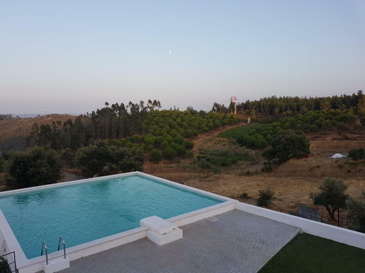 Quinta Do Caneiro - Casa Turismo Rural Constância Extérieur photo