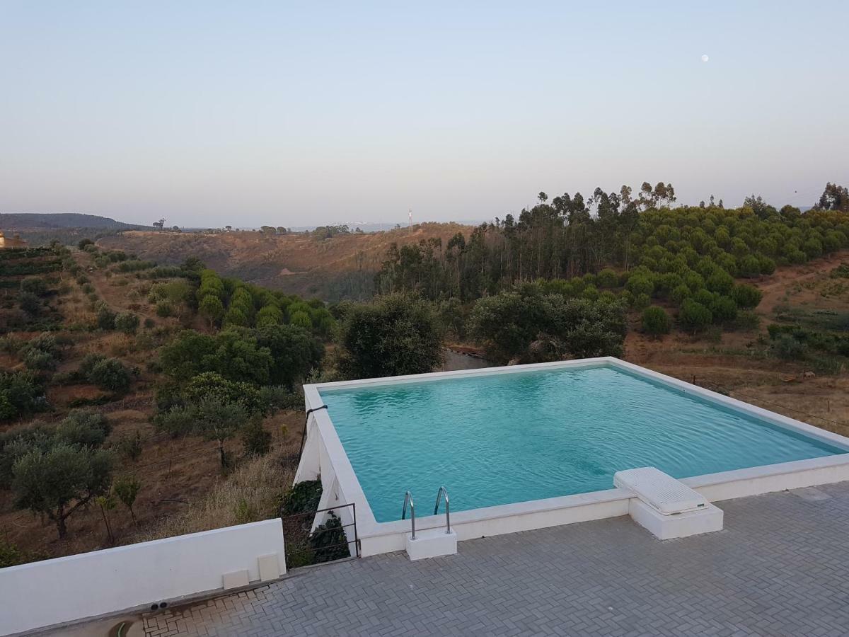 Quinta Do Caneiro - Casa Turismo Rural Constância Extérieur photo